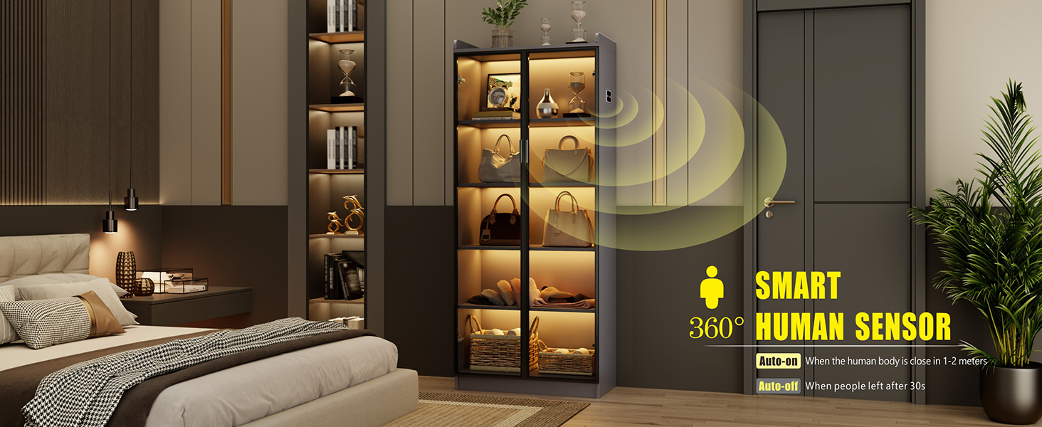 display cabinet