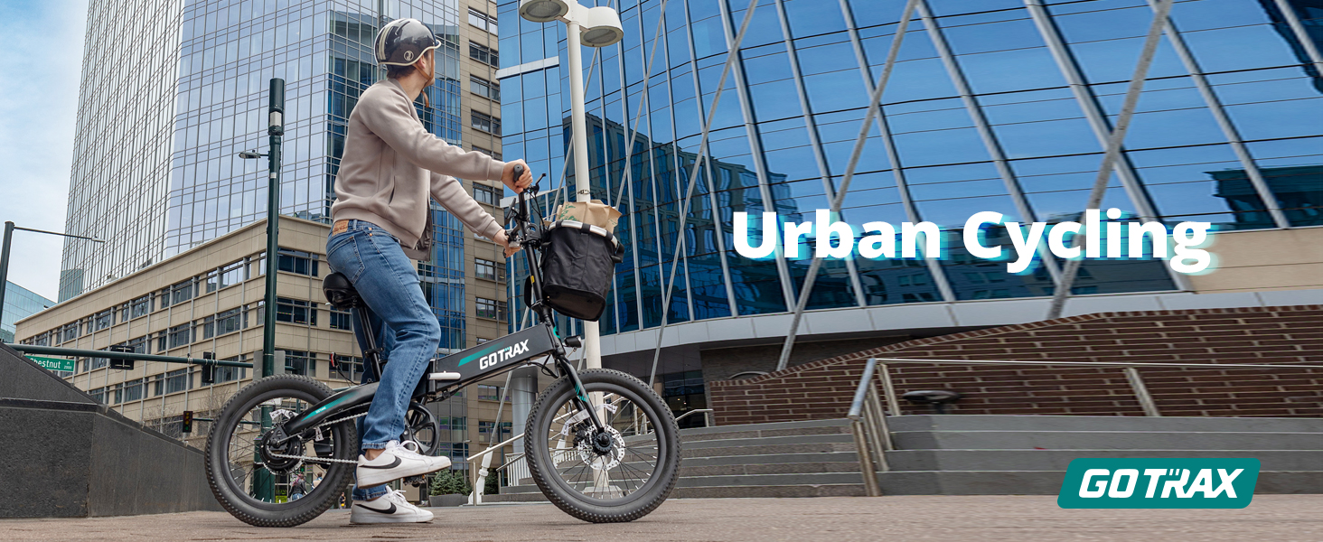 urban cycling