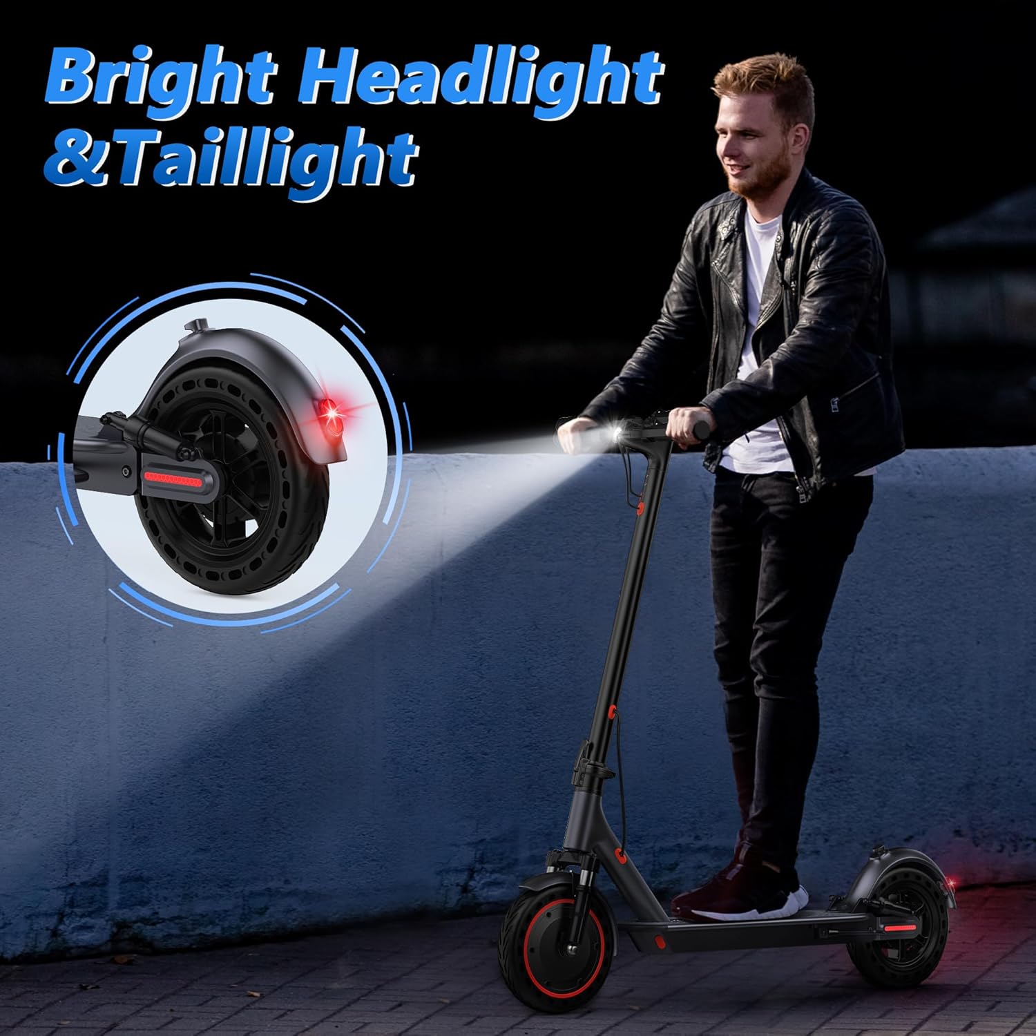 Electric Scooter for Adults