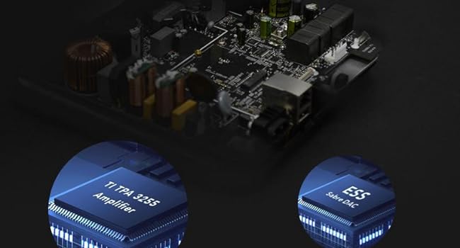 WiiM Amp
