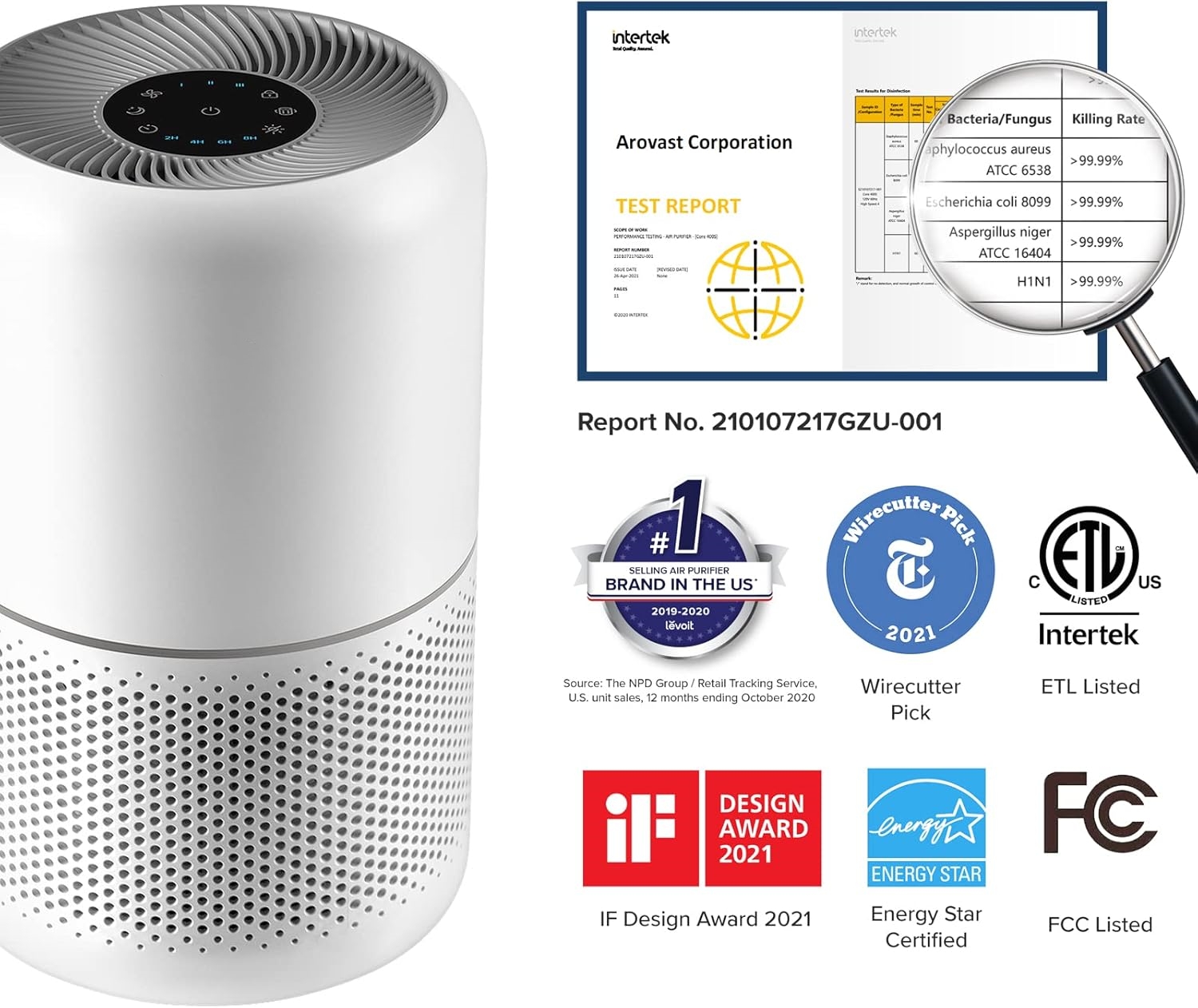 Air Purifiers