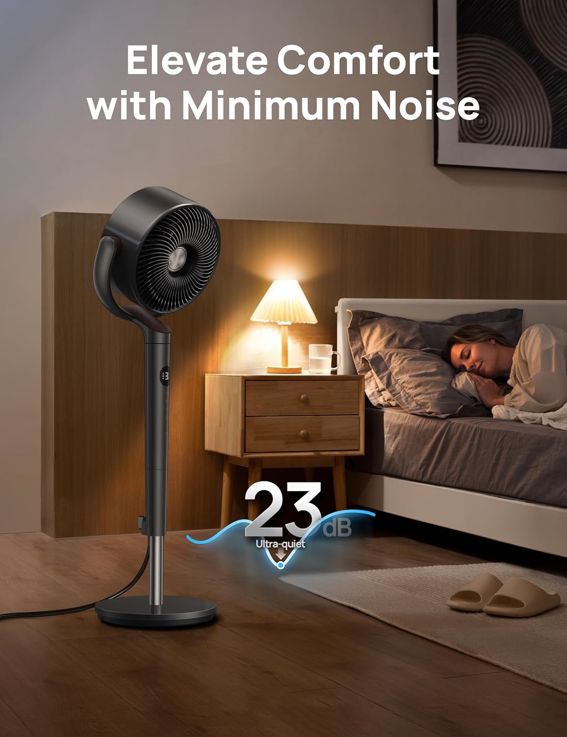 Fan for Bedroom
