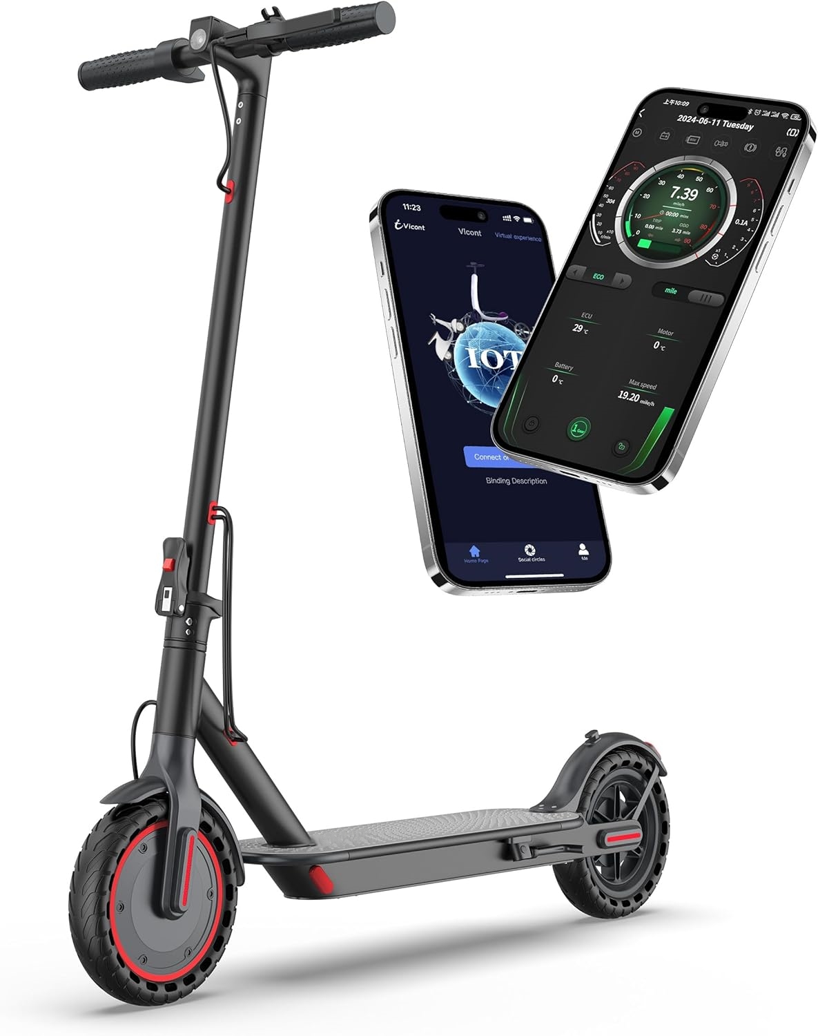 Electric Scooter for Adults