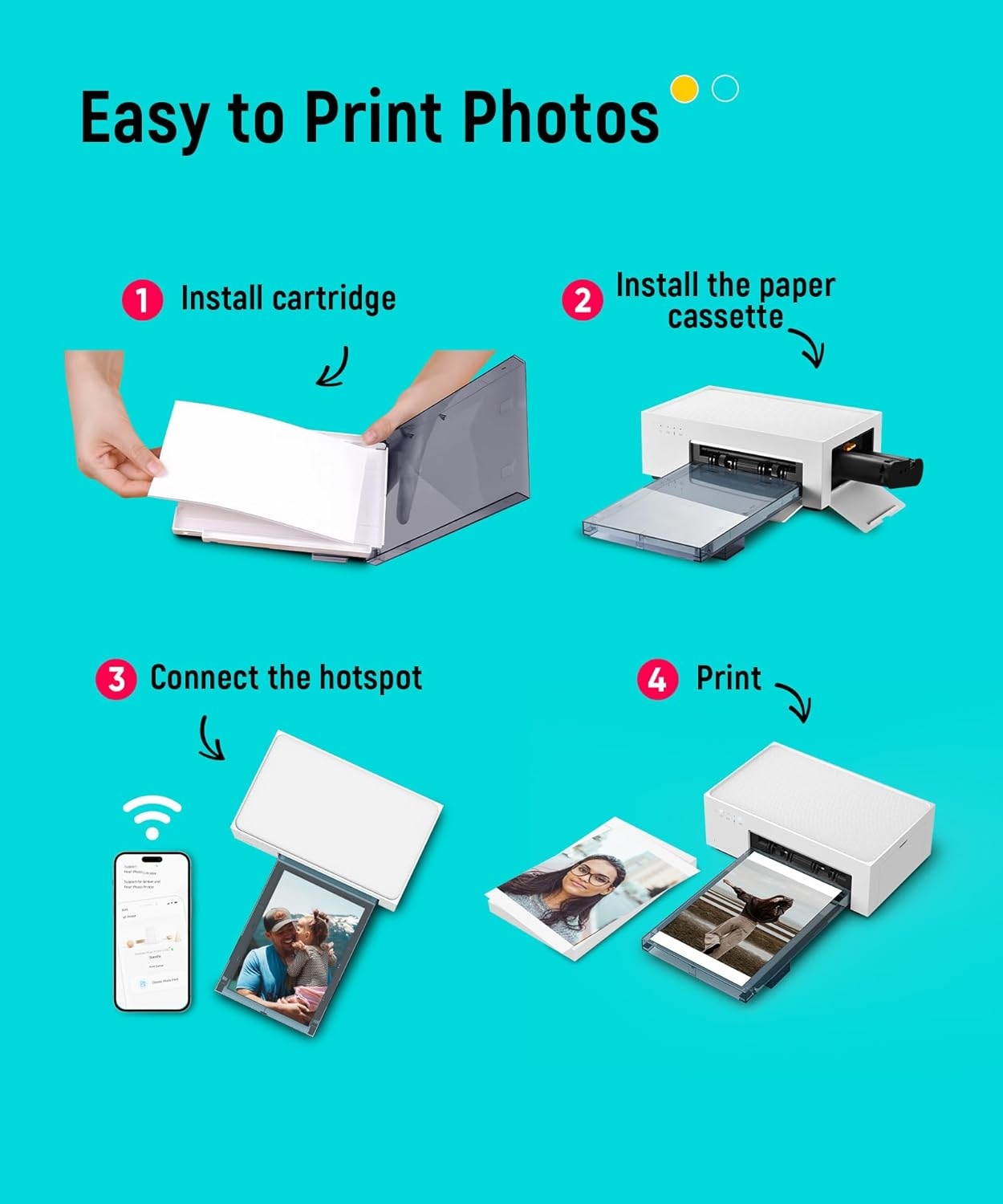 Phone Printer