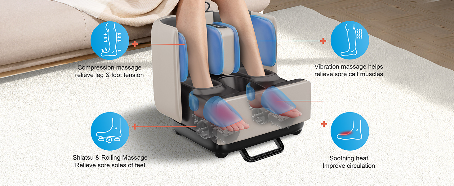 Upgrade Multiple Massage Functions