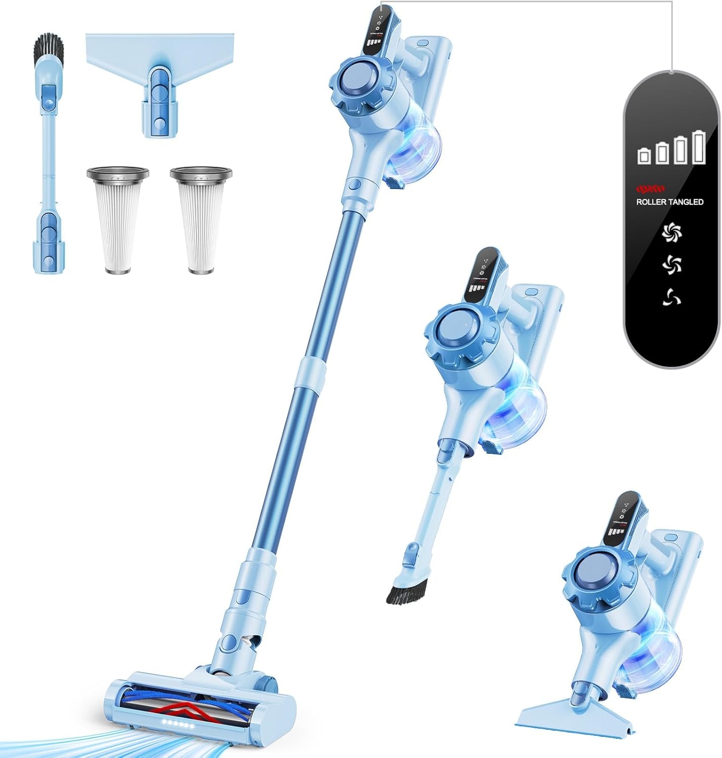 Cordless Vacuum Cleaner