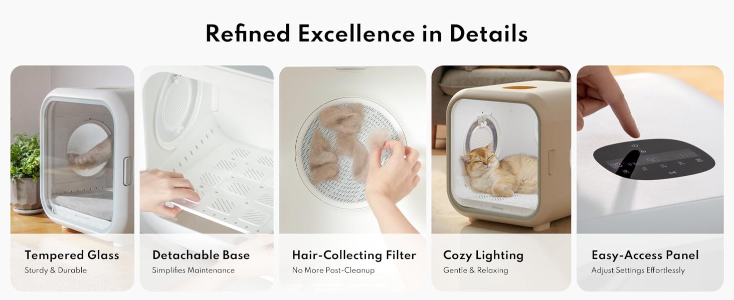 Refined Product Details