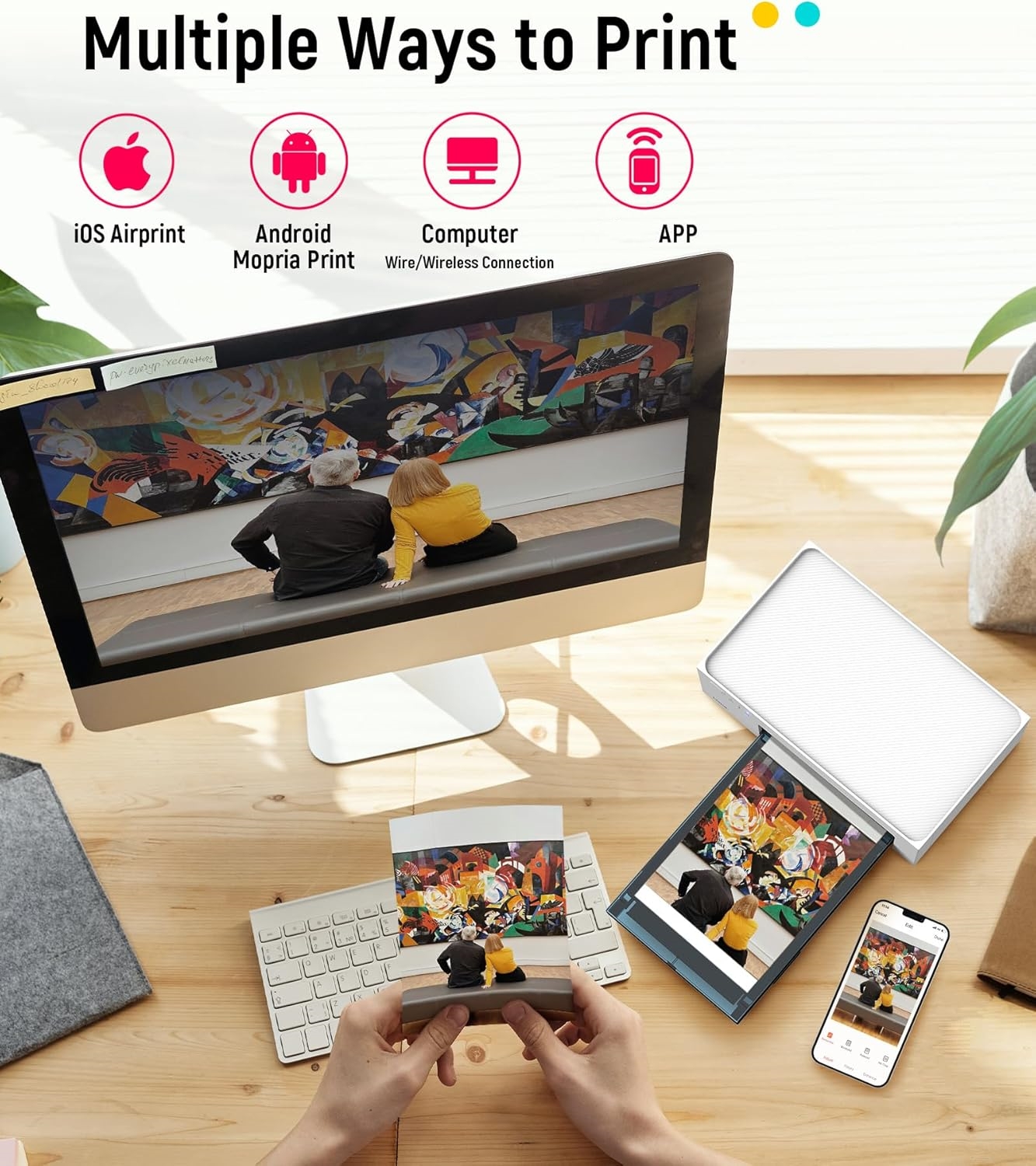 Phone Printer