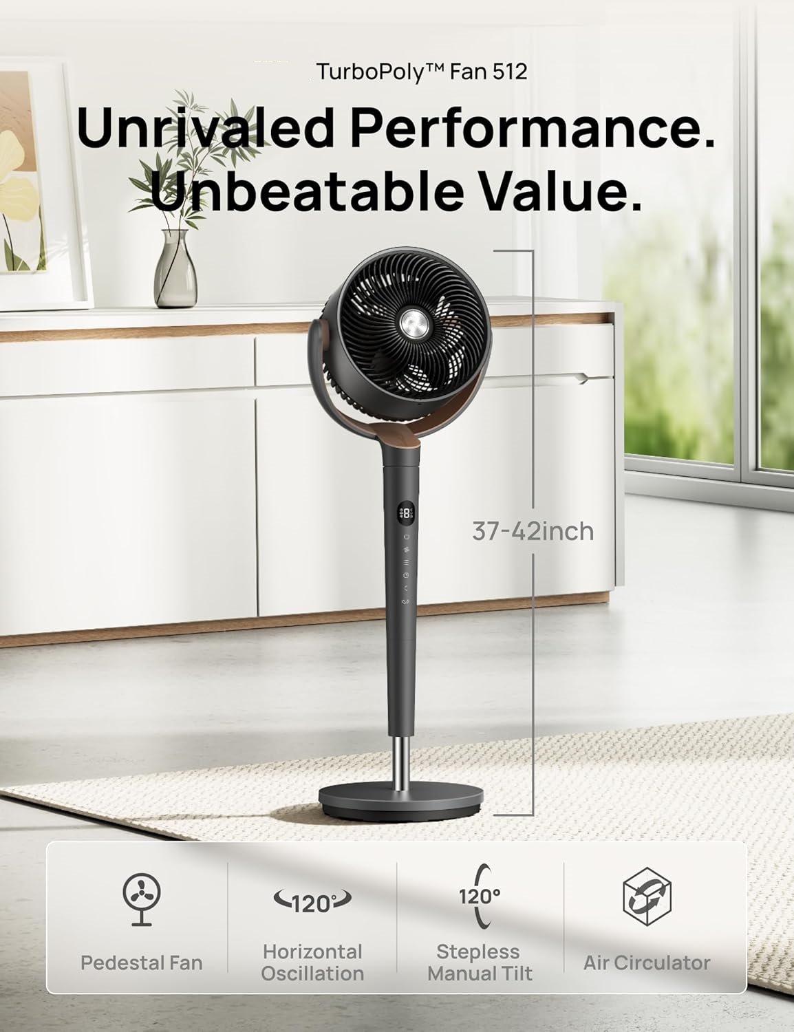 Fan for Bedroom