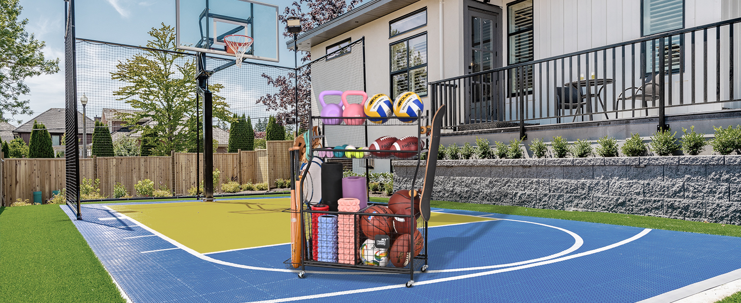 sports organizer