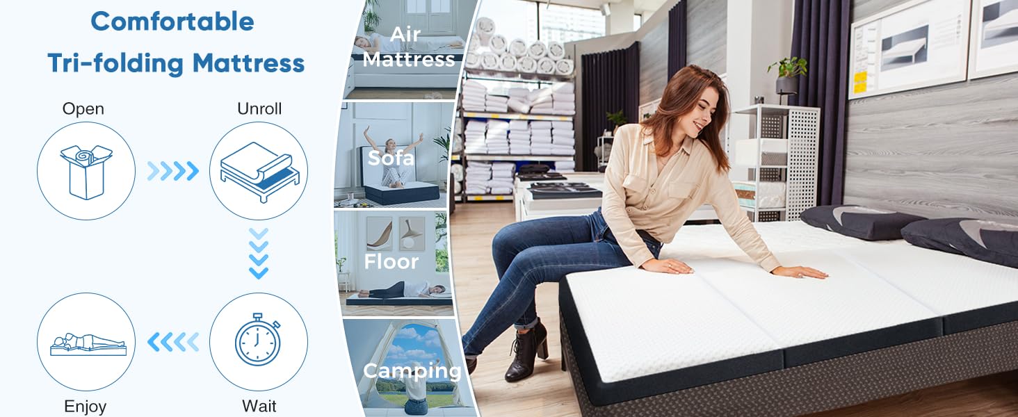 mattress topper