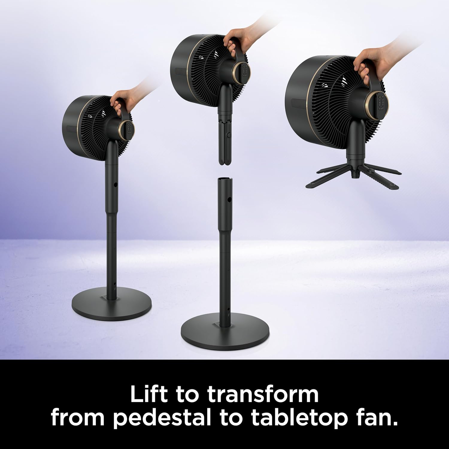 FlexBreeze Pro Mist Fan