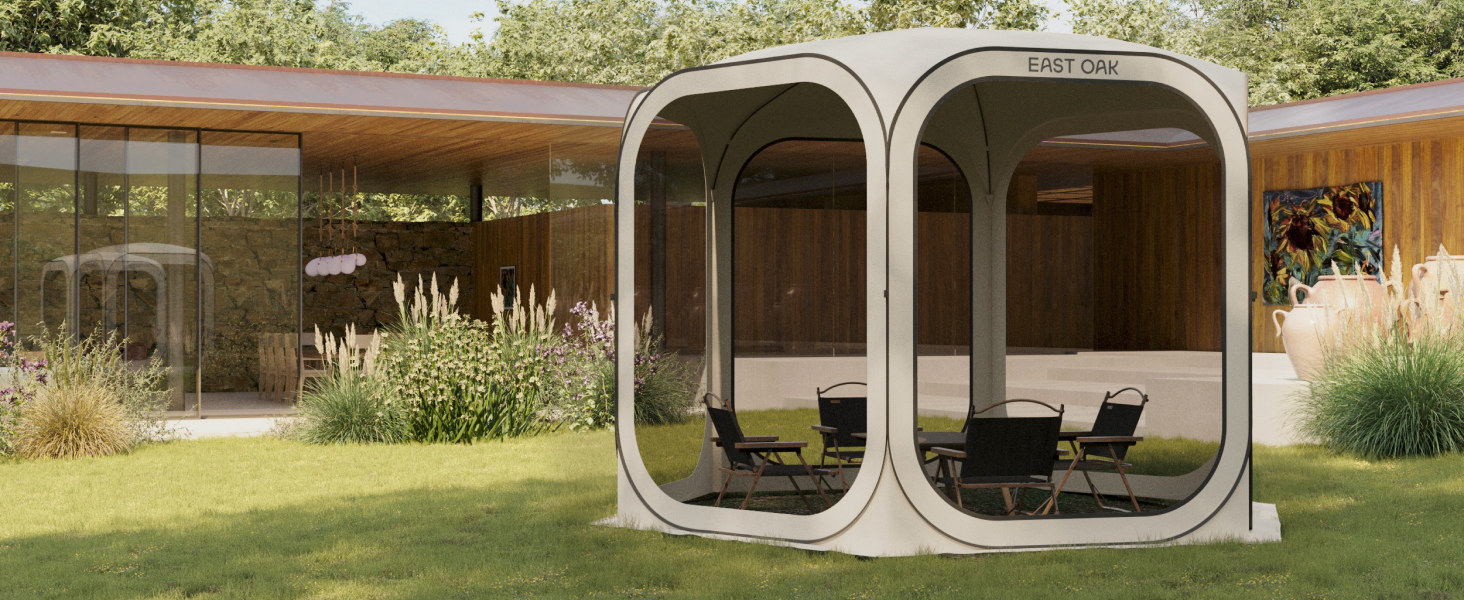 screen tent