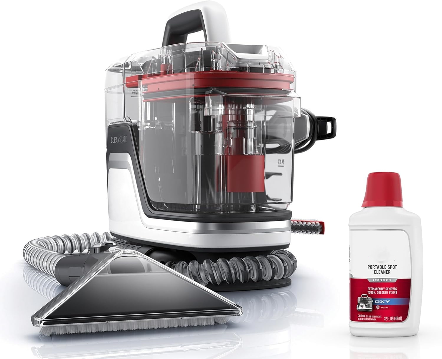 CleanSlate Plus Portable Carpet + Upholstery Spot Cleaner Machine