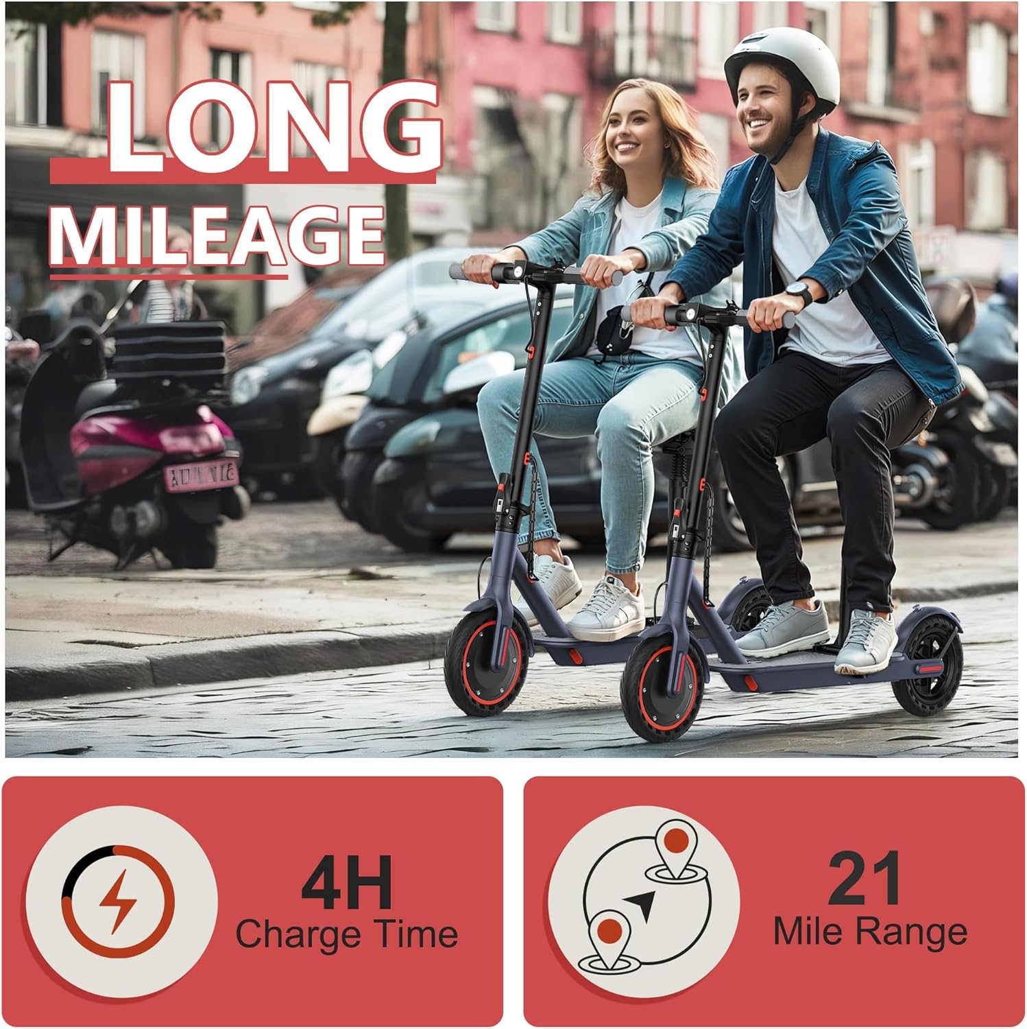 Electric Scooter for Adults