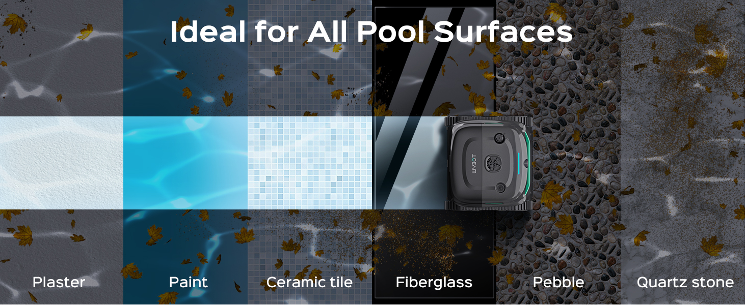 pool vacuum