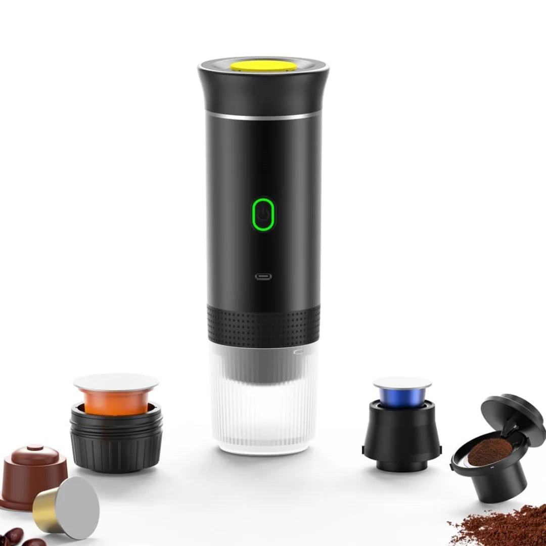 Convinient Portable Coffee Maker ☕🫘