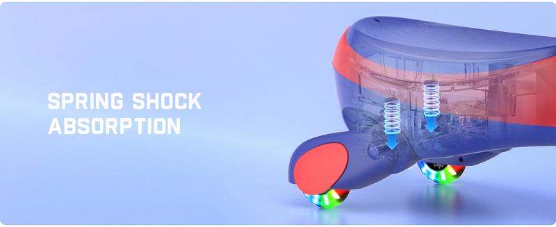 Product Introduction of FanttikRide N7 Electric Wiggle Car with Pedal, Ride on Toy 8