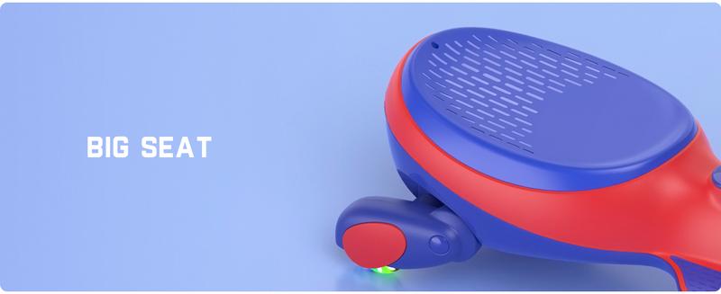 Product Introduction of FanttikRide N7 Electric Wiggle Car with Pedal, Ride on Toy 11