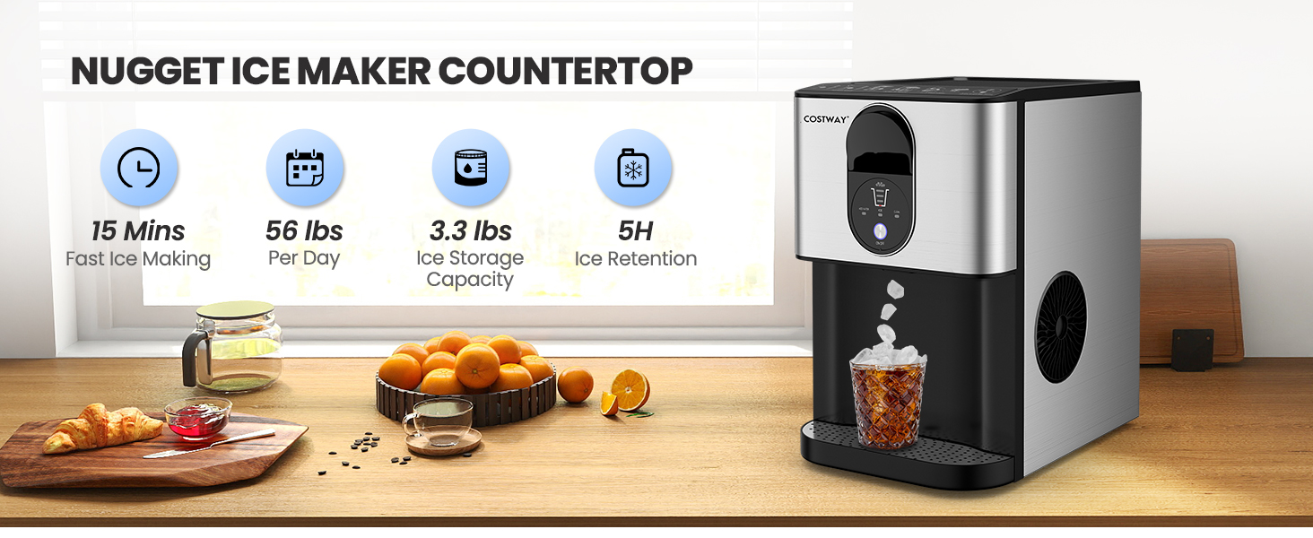 ICE MAKER