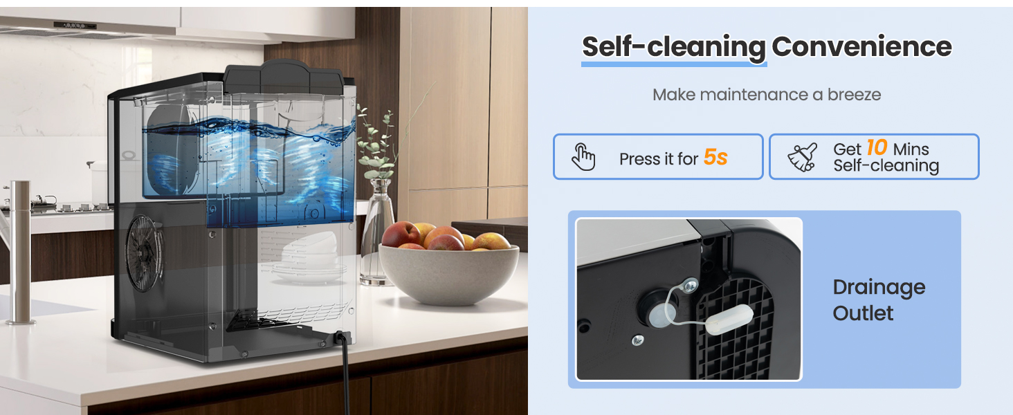 ICE MAKER