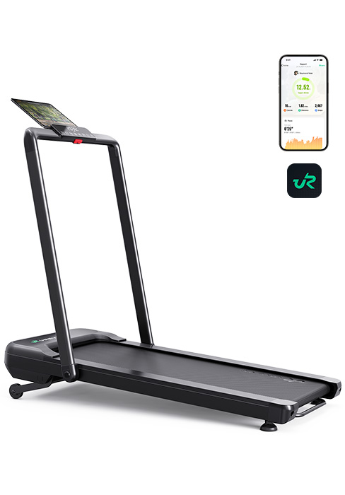 Auto Incline Treadmill