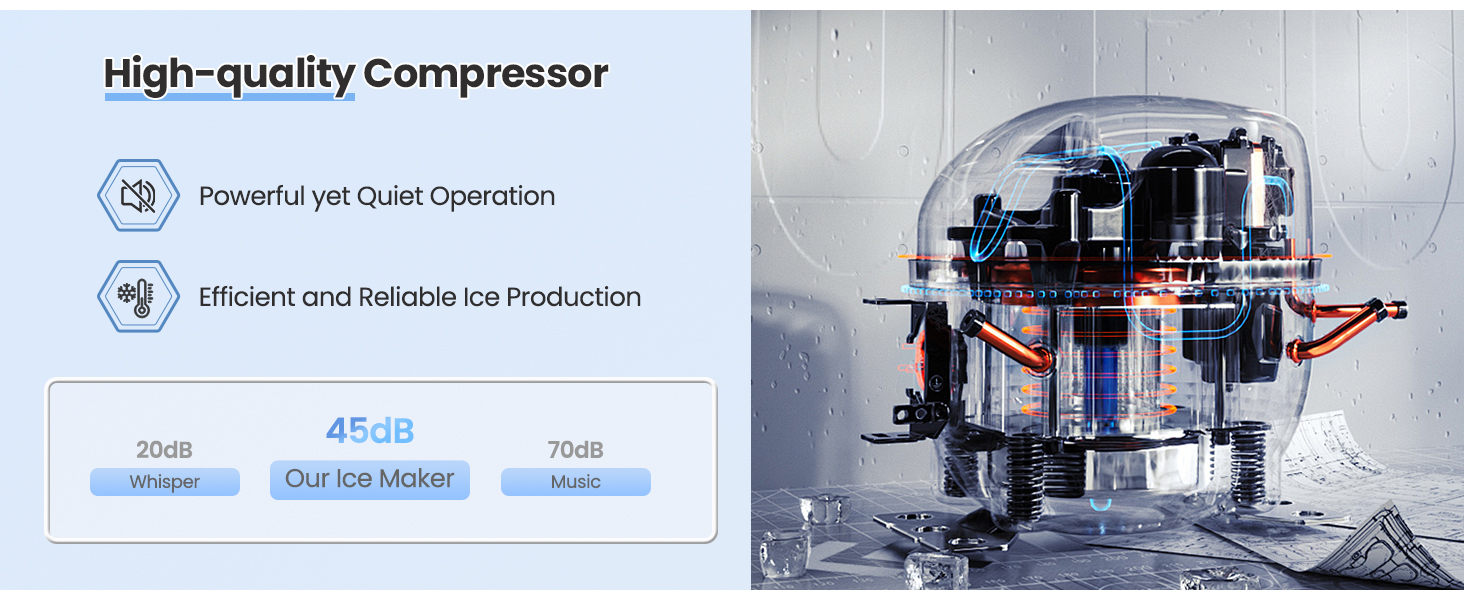 ICE MAKER