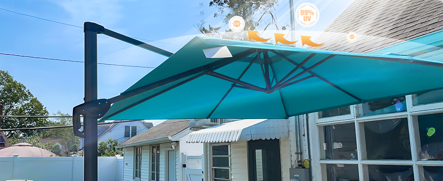 patio umbrella,cantilever umbrella,outdoor umbrella,offset umbrella,umbrella outdoor patios