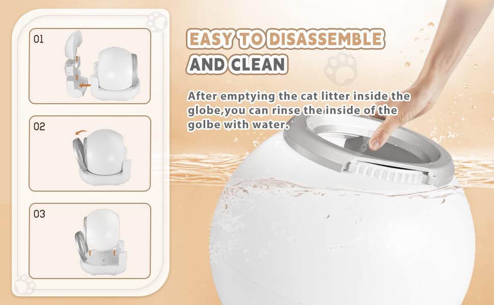 litter box