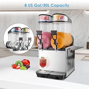 slushie machine
