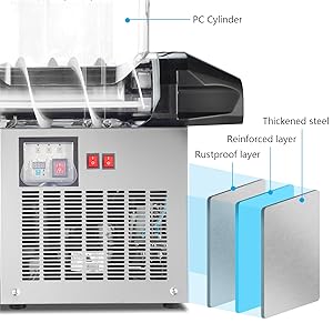 slushie machine