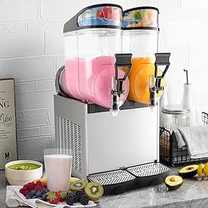 slushie machine