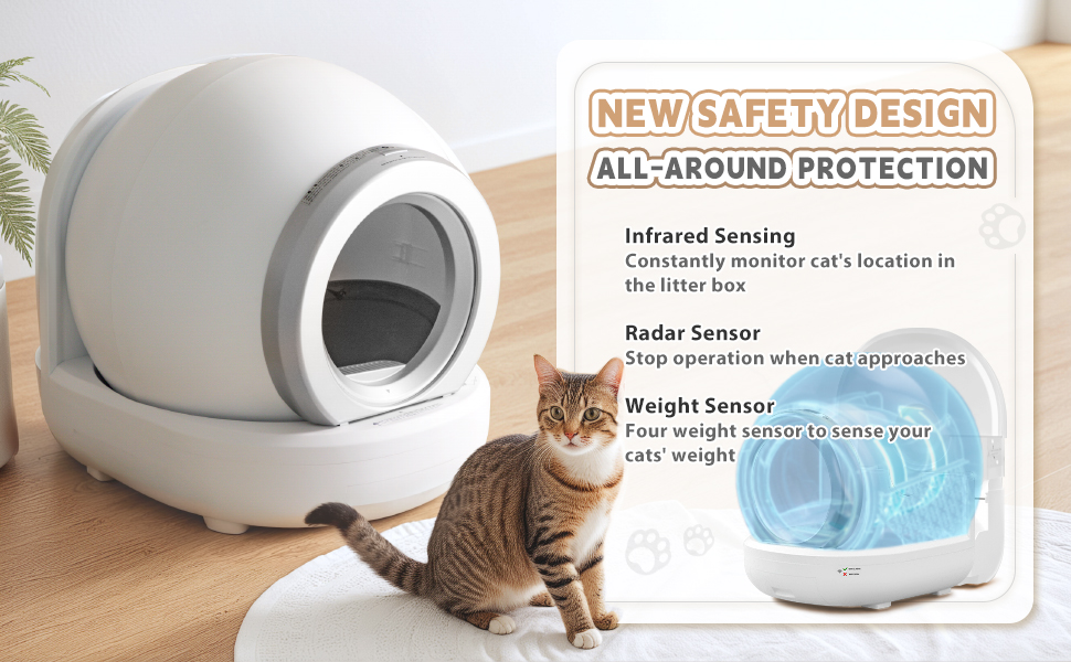 cat litter box