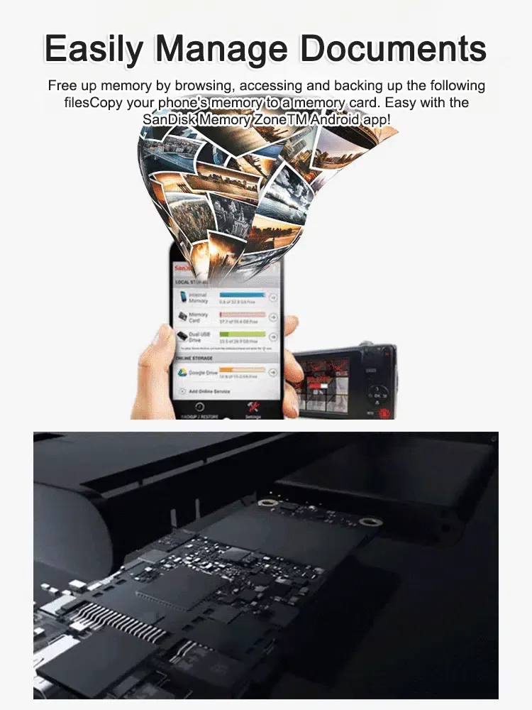 【Dual-purpose 3-in-1 high-speed large-capacity flash memory USB drive】50%OFF