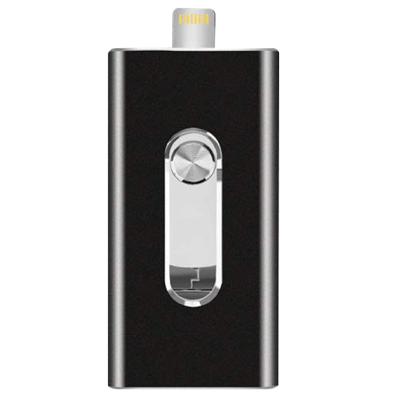【Dual-purpose 3-in-1 high-speed large-capacity flash memory USB drive】50%OFF