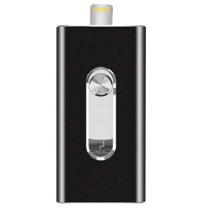 【Dual-purpose 3-in-1 high-speed large-capacity flash memory USB drive】50%OFF