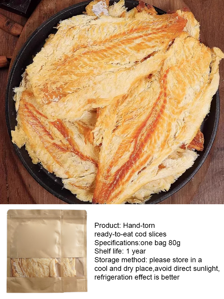 North Atlantic Deep Sea 🐟 Golden Cod Fillets, only caught in November 🌟 Recommended by the American Dietetic Association 🎊 Fully preserved Omega-3 fatty acids 🐟 Only today 50% off 🐟