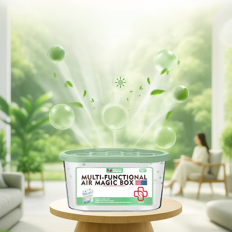 No-Drill Multifunctional Dust Mite Removal Box💝 Traps airborne particles instantly in 3 seconds💝 No more tedious dusting – 20-year long lifespan💝 Chlorine-free & irritation-free formula – Safe for pregnant women, babies and pets!
