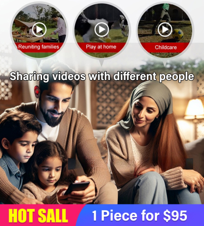 Save hundreds of thousands of dollars annually 🎊 No complicated wiring needed; once installed, it can monitor a space of 800 square meters 🌟 Features automatic tracking functionality to completely eliminate surveillance blind spots 🛍