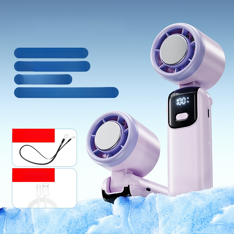 Experience air conditioner-like comfort at any moment ✨ Don't let the 