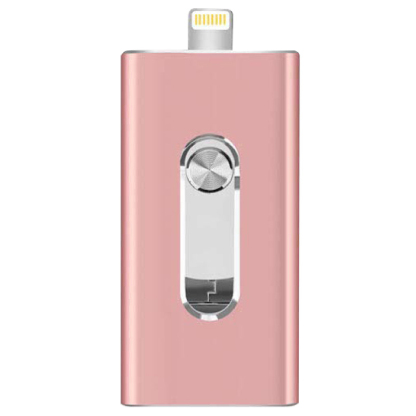 【Dual-purpose 3-in-1 high-speed large-capacity flash memory USB drive】50%OFF