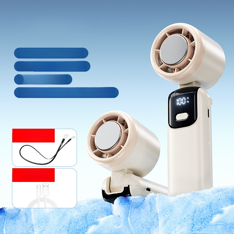 Experience air conditioner-like comfort at any moment ✨ Don't let the 