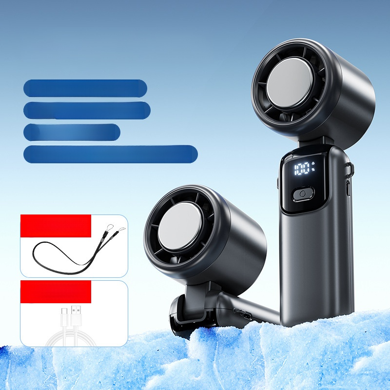 Experience air conditioner-like comfort at any moment ✨ Don't let the 