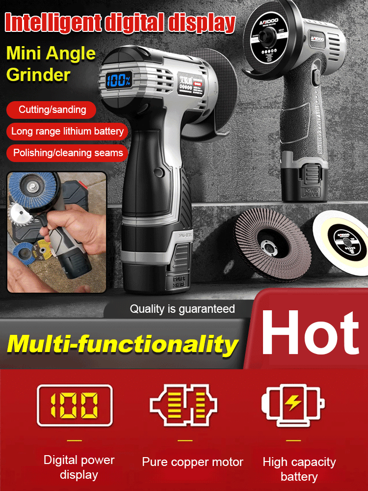 Without needing a power connection, it can cut through a 10mm thick metal pipe in just 5 seconds✨For elderly people, cutting steel with it is as easy as slicing tofu✨It works flawlessly for 10 years✨