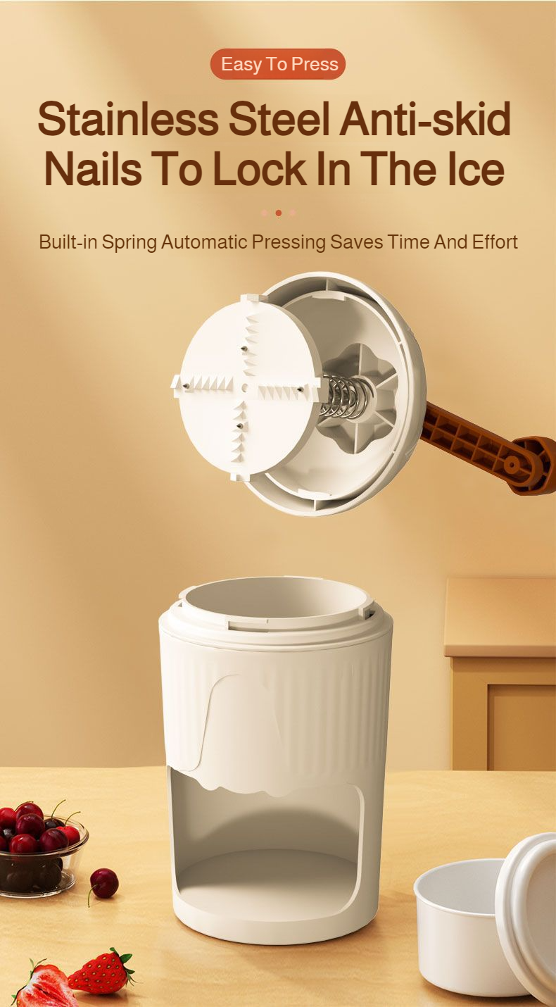 Parts and accessories of the home smoothie maker