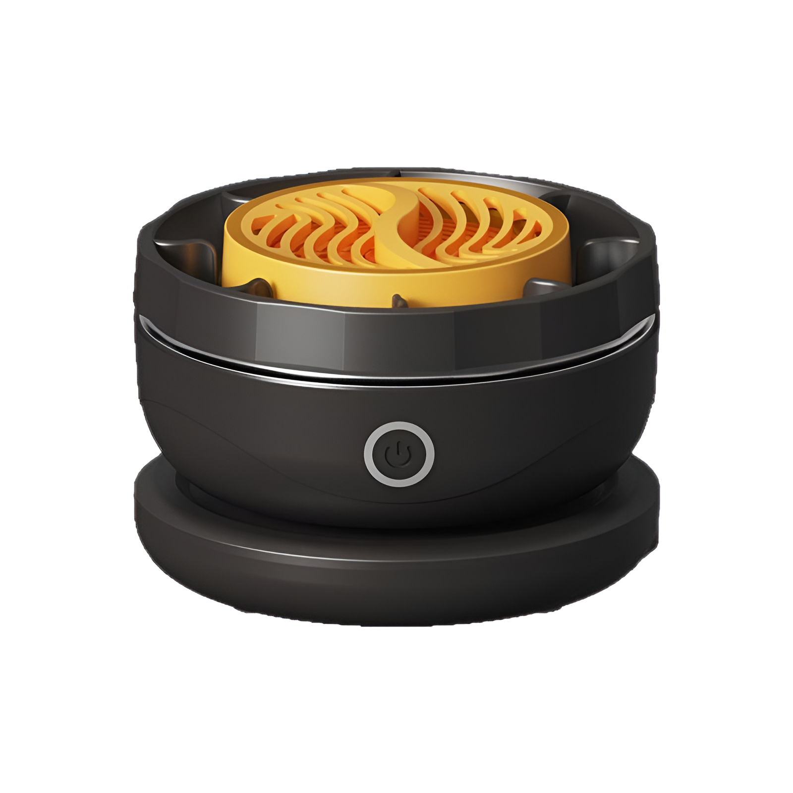 Wireless fruit and vegetable cleaning purifier household food cleaning machine sterilization and rem