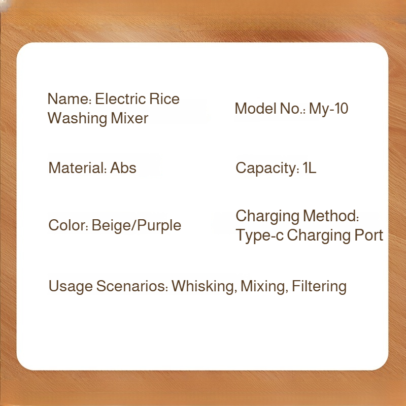 Home small electric egg churn multifunction mixer egg beater filter Amoy egg churn