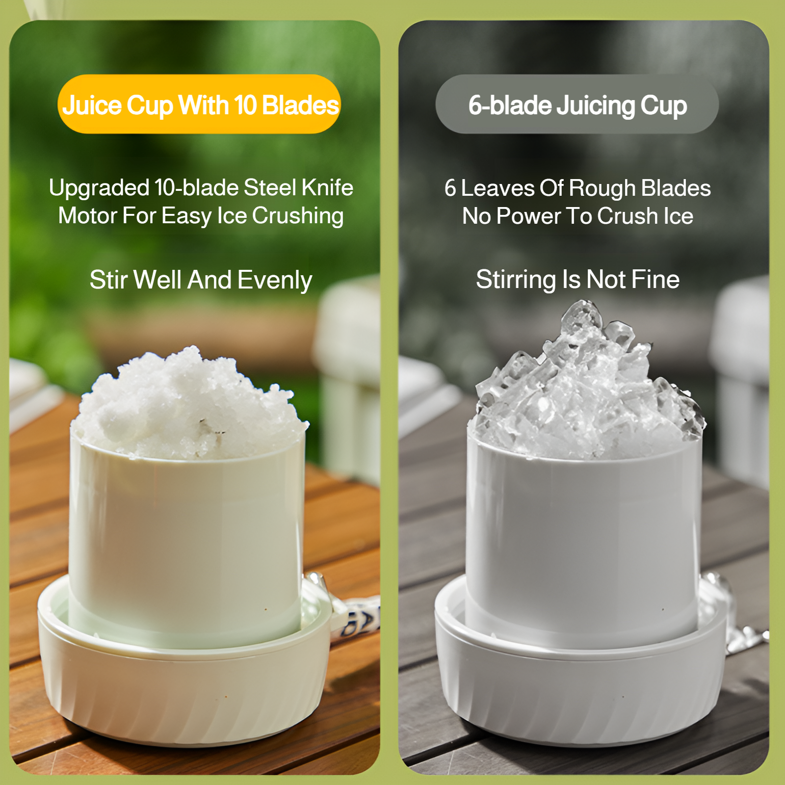 Juicer portable large capacity electric juicer cup ton cup mixing juice cup creative gift