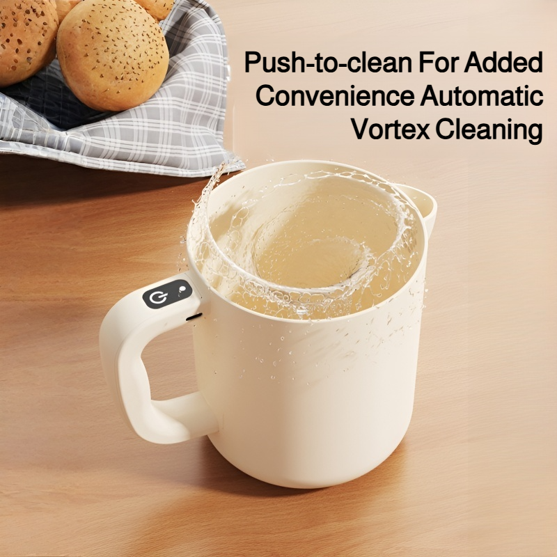 Home small electric egg churn multifunction mixer egg beater filter Amoy egg churn