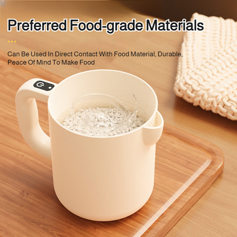 Home small electric egg churn multifunction mixer egg beater filter Amoy egg churn